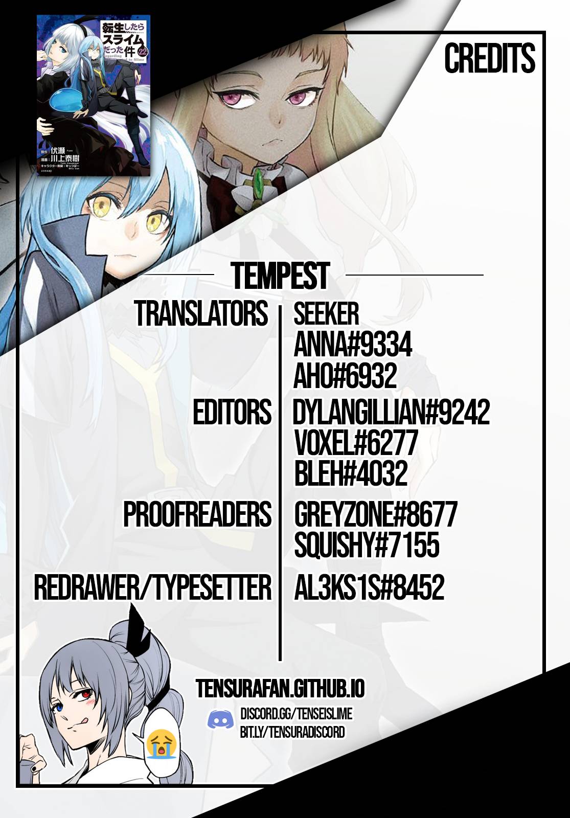 That Time I Got Reincarnated as a Slime, Chapter 102 image 46